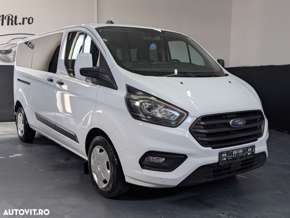 Ford Transit Custom DCIV 340 2.0 EcoBlue 130 CP L2H1 Trail - 2