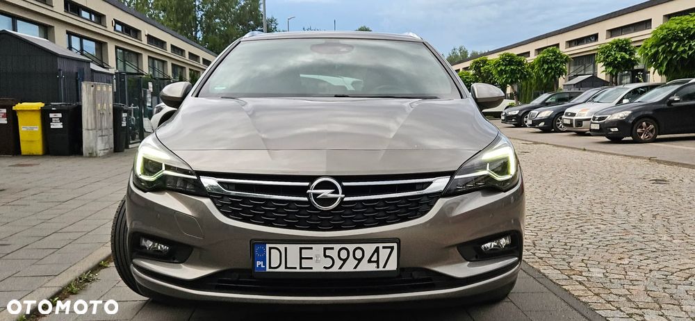 Opel Astra 1.6 D (CDTI) Start/Stop Dynamic - 30