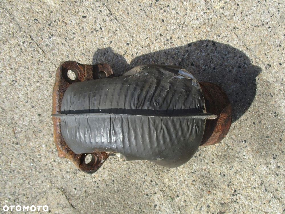 KOLEKTOR WYDECHOWY DAF XF 105 85 CF 410KM 460 KM - 1