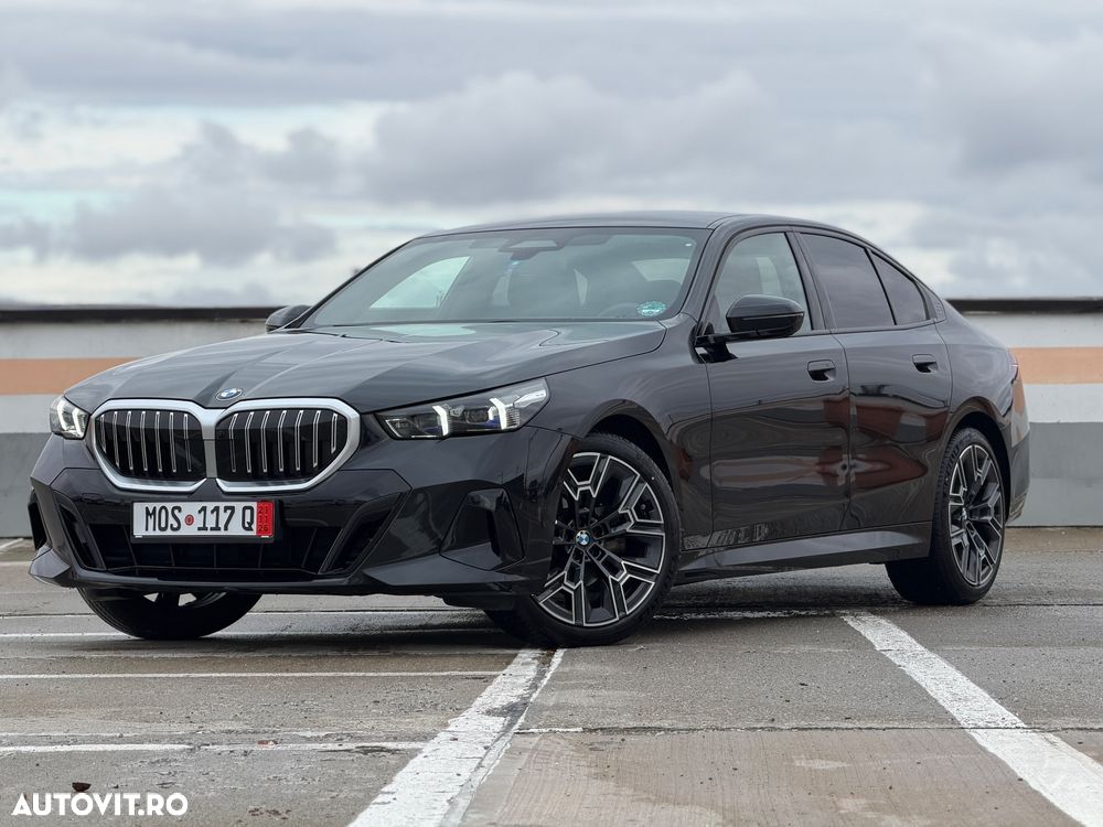 BMW Seria 5 - 2