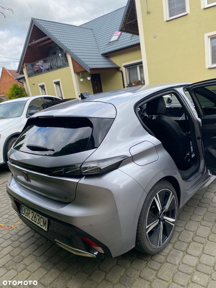 Peugeot 308 PureTech 130 EAT8 GT - 10