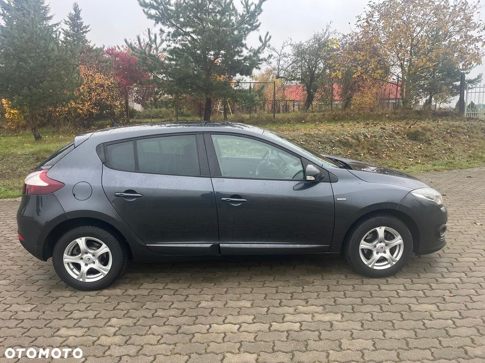 Renault Megane ENERGY TCe 115 Start & Stopp LIMITED - 8