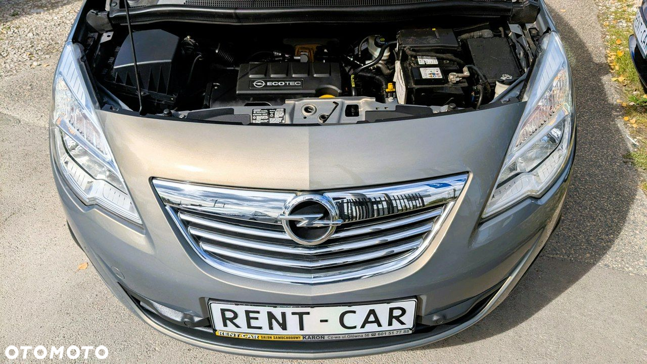 Opel Meriva - 38