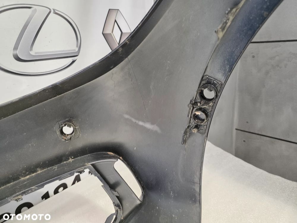 BMW 4 LIFT F32 / F33 / F36 13-17 LUXURY ZDERZAK PRZEDNI PRZÓD NA 6xPDC , NR 51117294651 / 7294651 , NR AUKCJI NZ1626 - 40