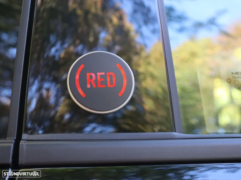 Fiat 500e (RED) - 13
