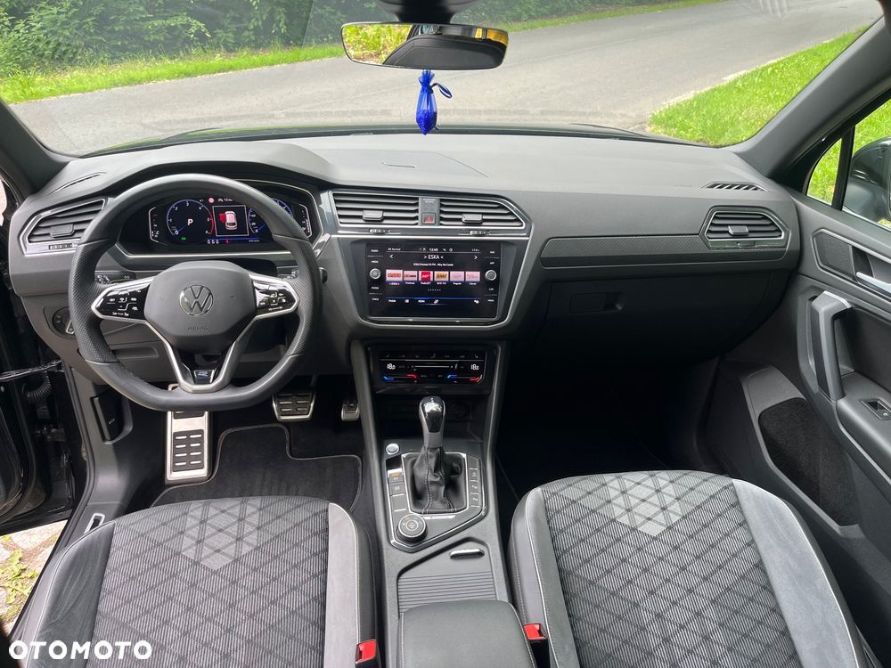 Volkswagen Tiguan 2.0 TDI SCR 4Mot R-Line DSG - 13