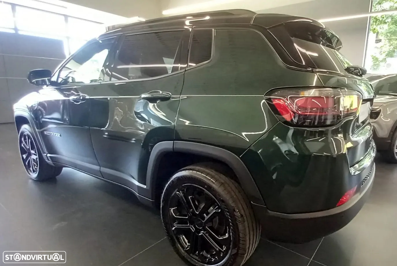Jeep Compass 1.5 TG e-Hybrid North Star DCT - 7