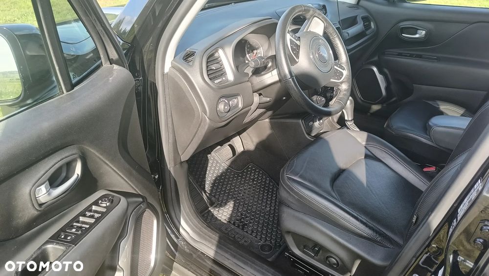 Jeep Renegade 1.3 GSE T4 Turbo Limited 4x4 S&S - 9