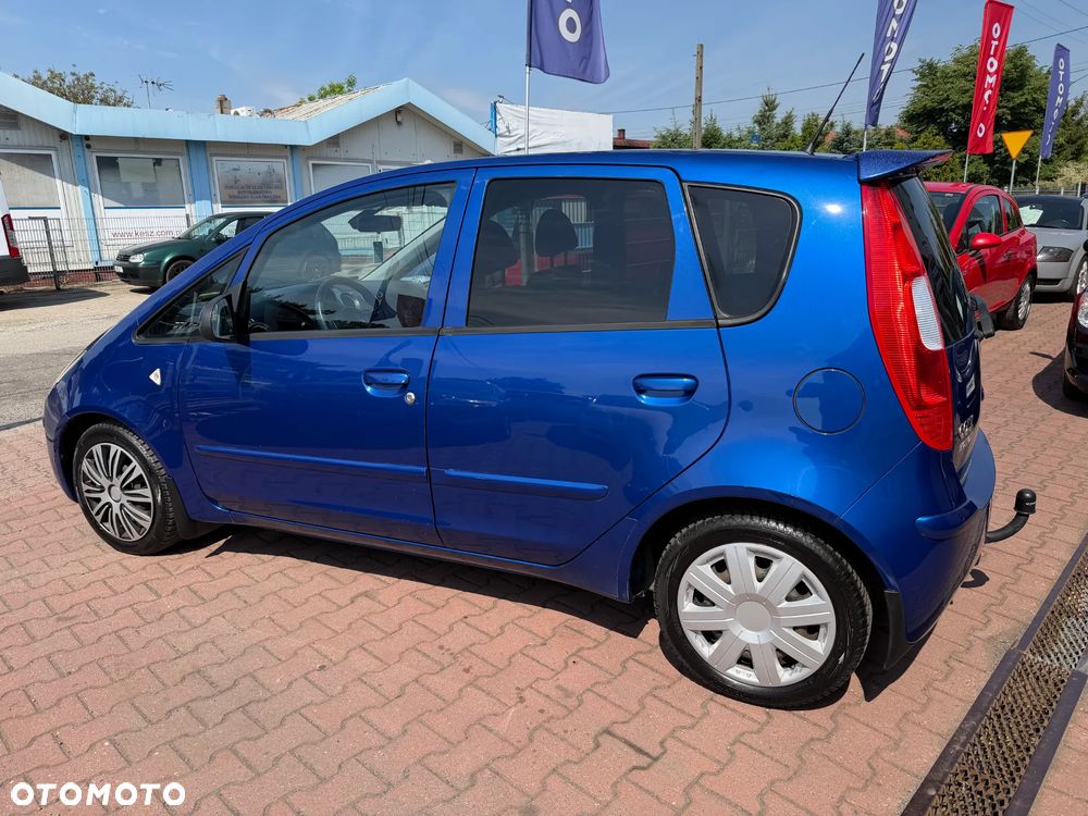 Mitsubishi Colt 1.3 Invite - 12