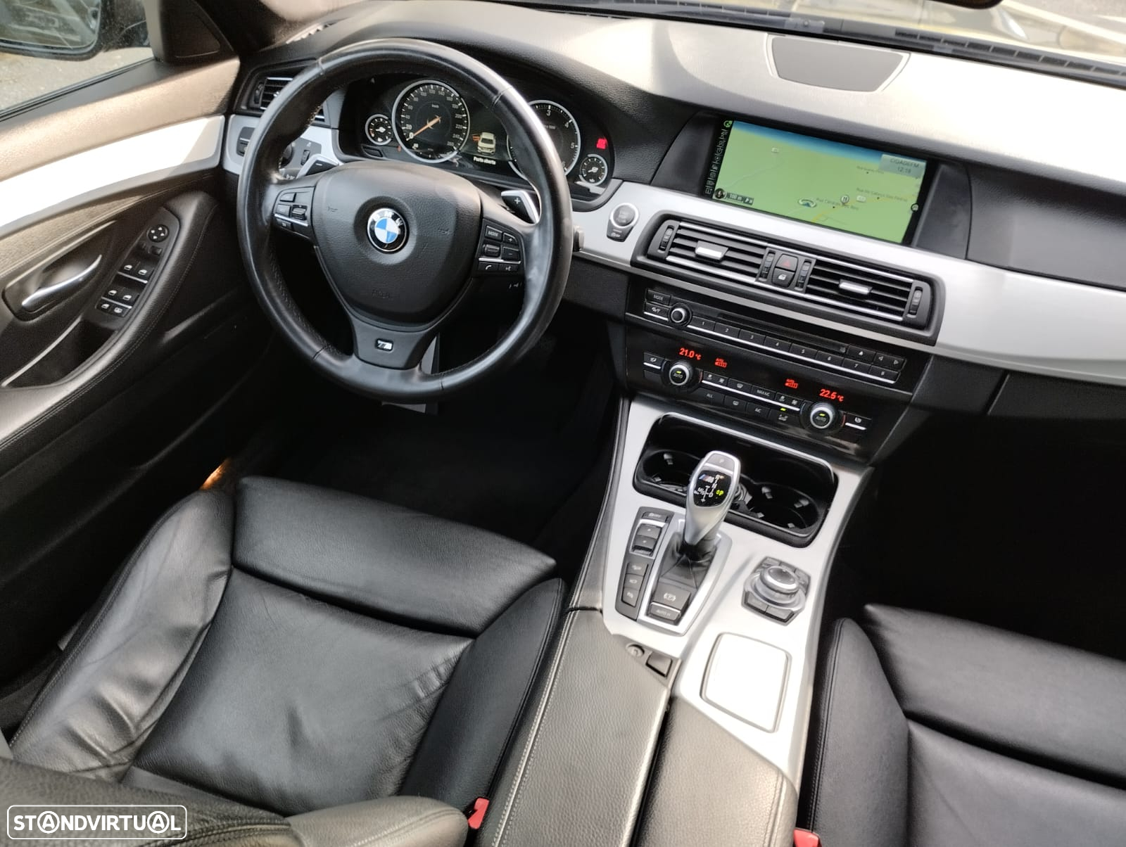 BMW M550d xDrive Auto - 25
