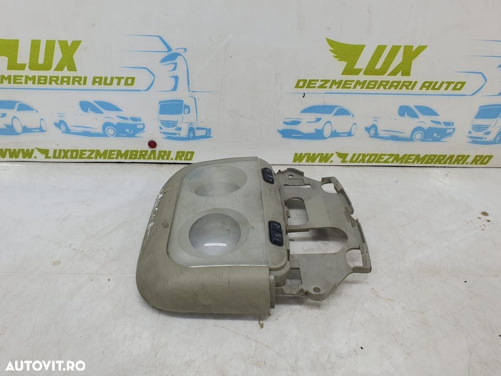 Plafoniera 735298372 Lancia Lybra 1  [din 1999 pana  2006] - 2