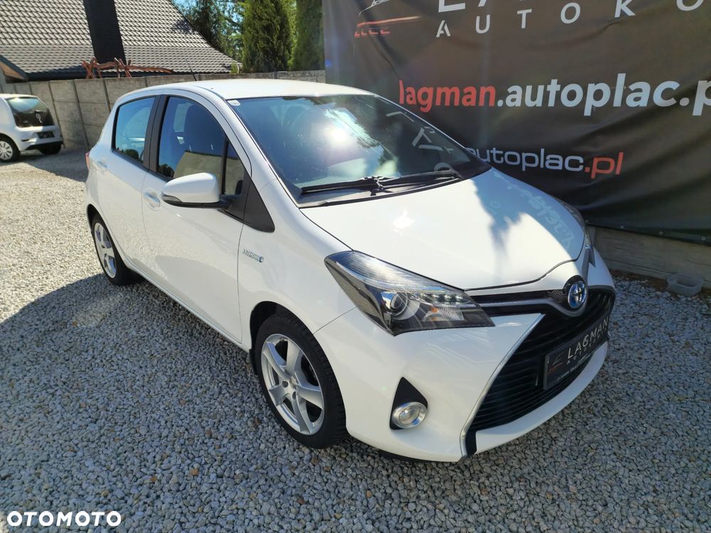 Toyota Yaris 1.5 VVT-i - 4