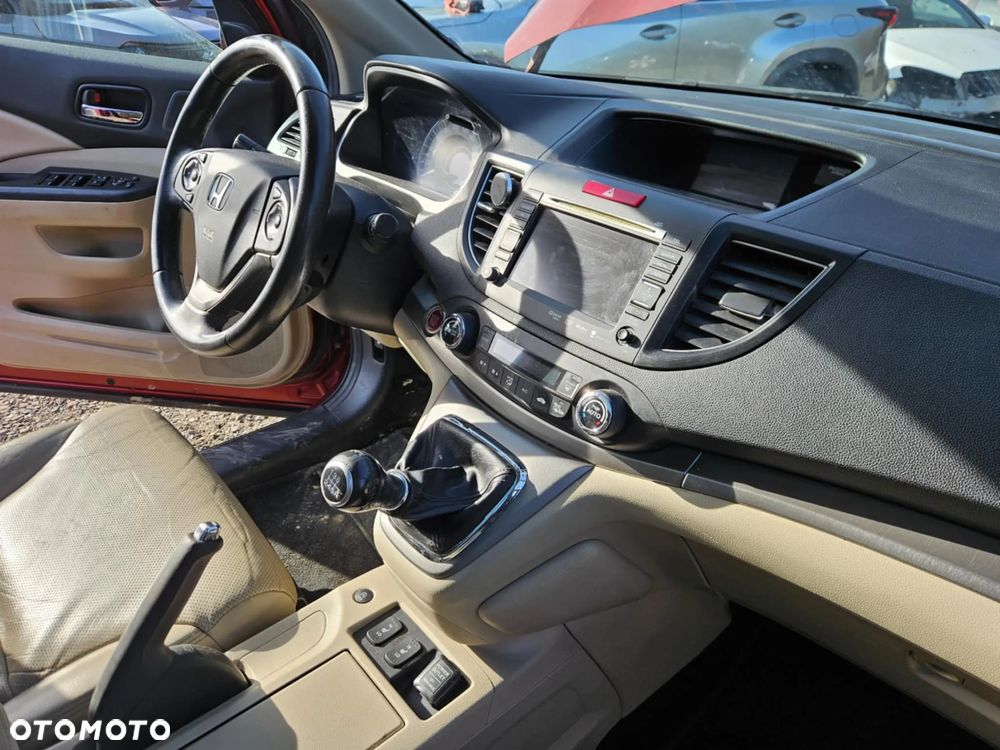 Honda CR-V 2.2i DTEC 4WD Elegance - 13