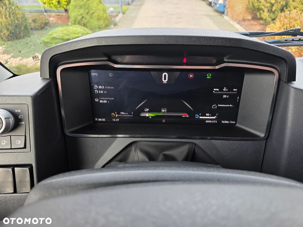 Renault T 480 EVO NOWY MODEL HIGHCAB Z DE FULL OPCJA JAK NOWA TYLKO 90 TYŚ KM !!! - 37