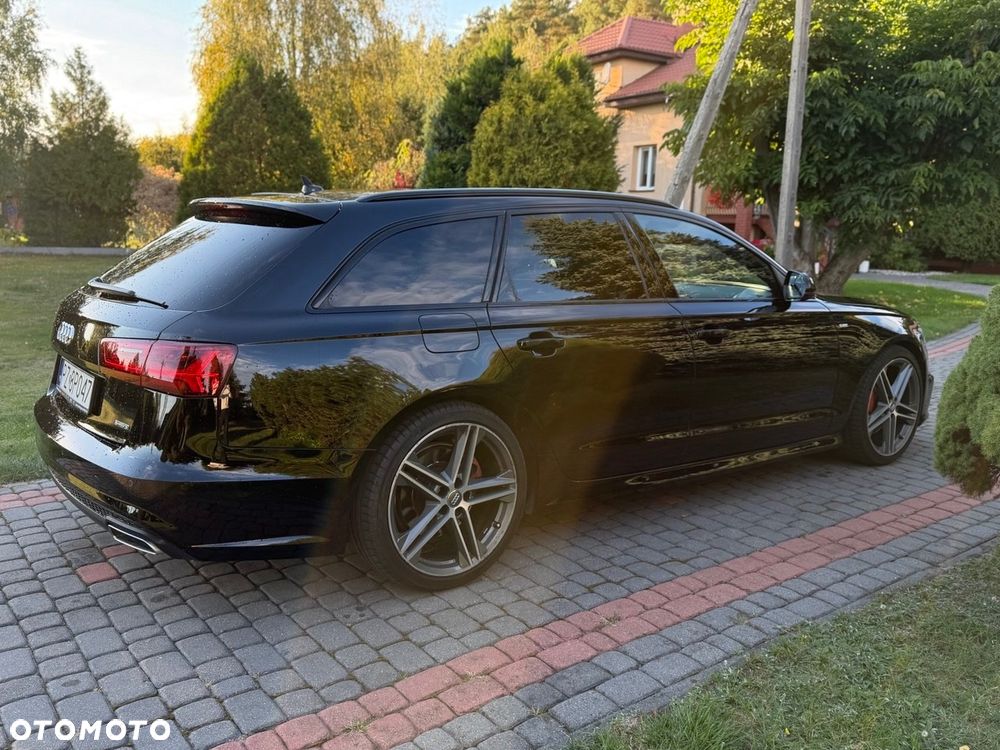 Audi A6 Avant 2017 photo 4