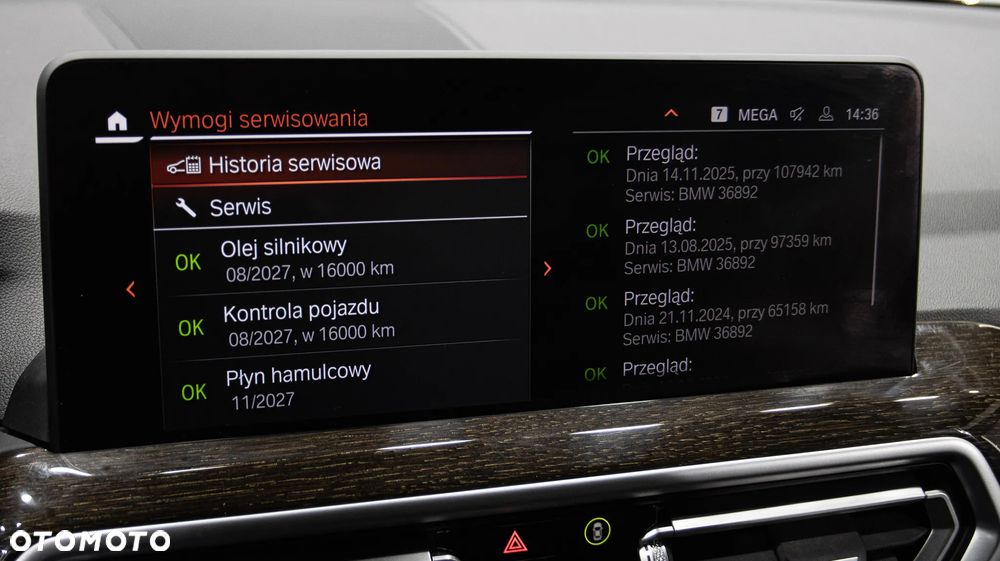 BMW X3 ver-xdrive30i-m-sport-edition - 37