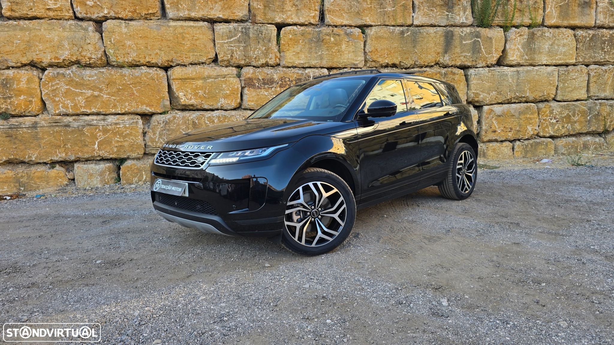Land Rover Range Rover Evoque - 1