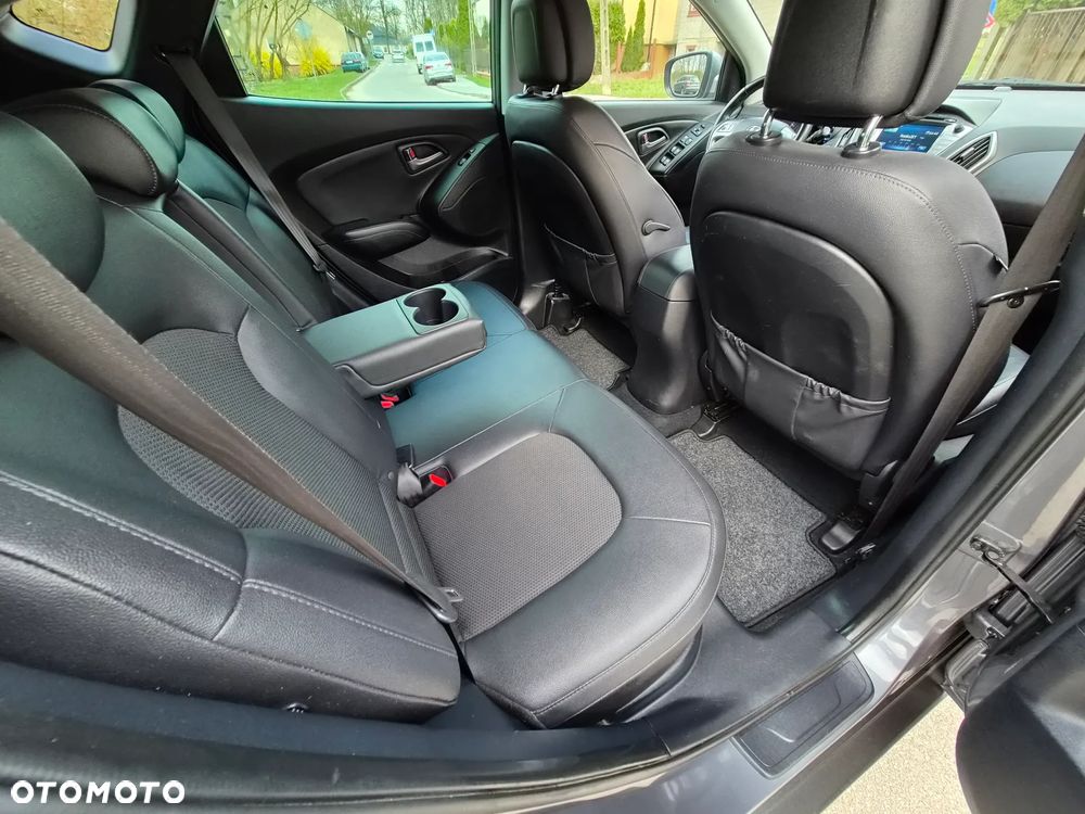 Hyundai ix35 1.6 GDI Premium 2WD - 7
