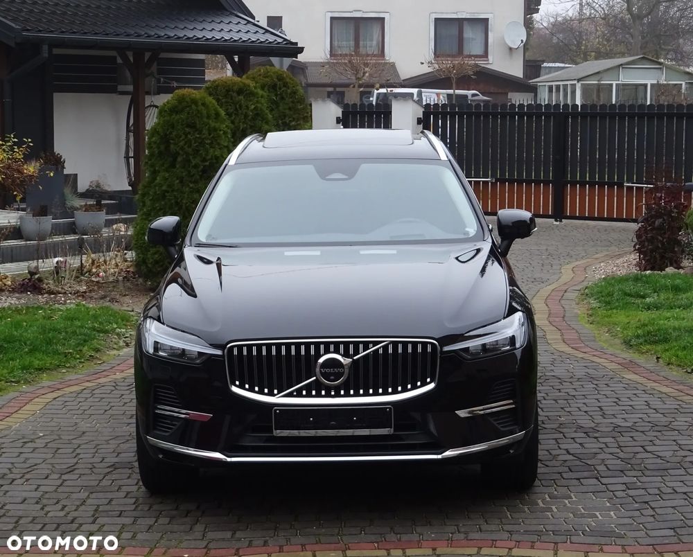 Volvo XC 60 T6 AWD Recharge Geartronic Inscription - 4