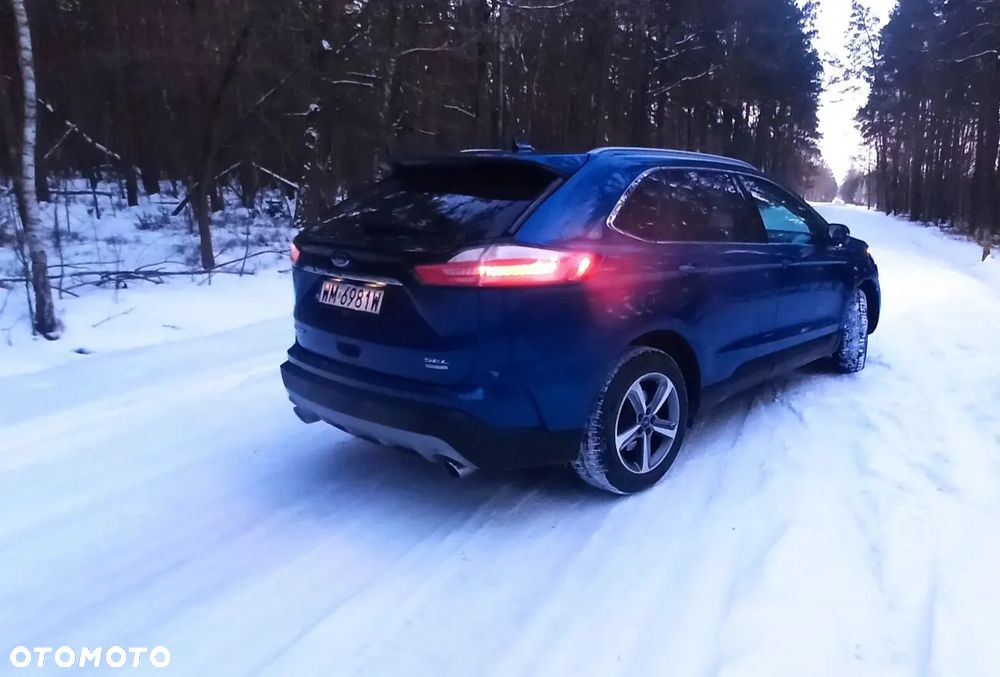 Ford Edge - 4