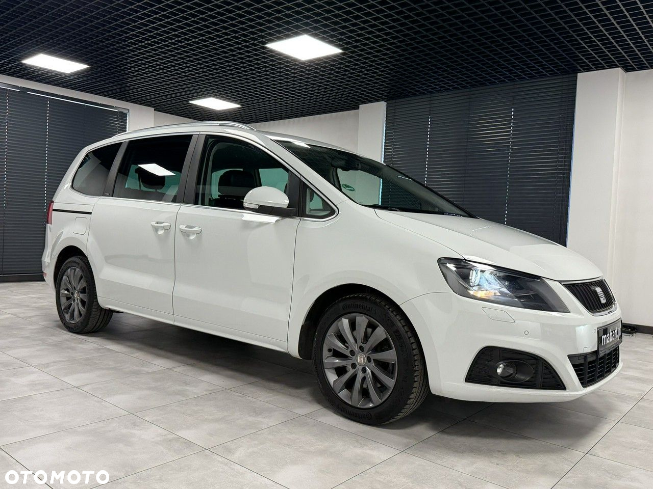 Seat Alhambra 2.0 TDI Start & Stop DSG I-Tech - 6
