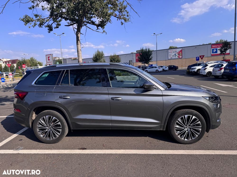 Skoda Kodiaq 2.0 TDI 4X4 DSG Style - 27