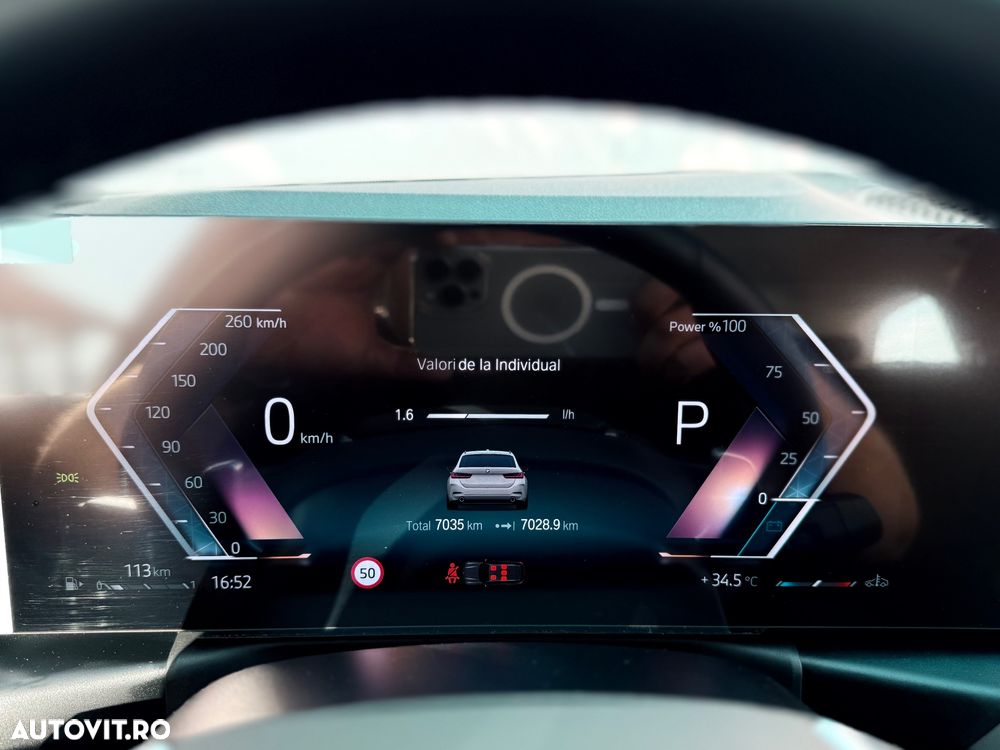 BMW Seria 3 318i Touring Aut. - 8