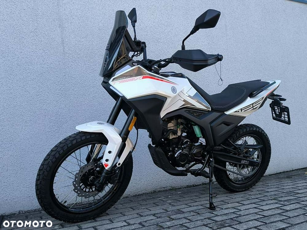 Morbidelli T125X - 13