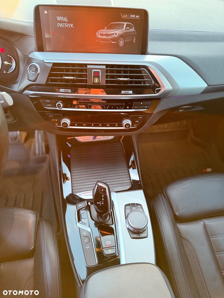 BMW X3 M M40i - 20
