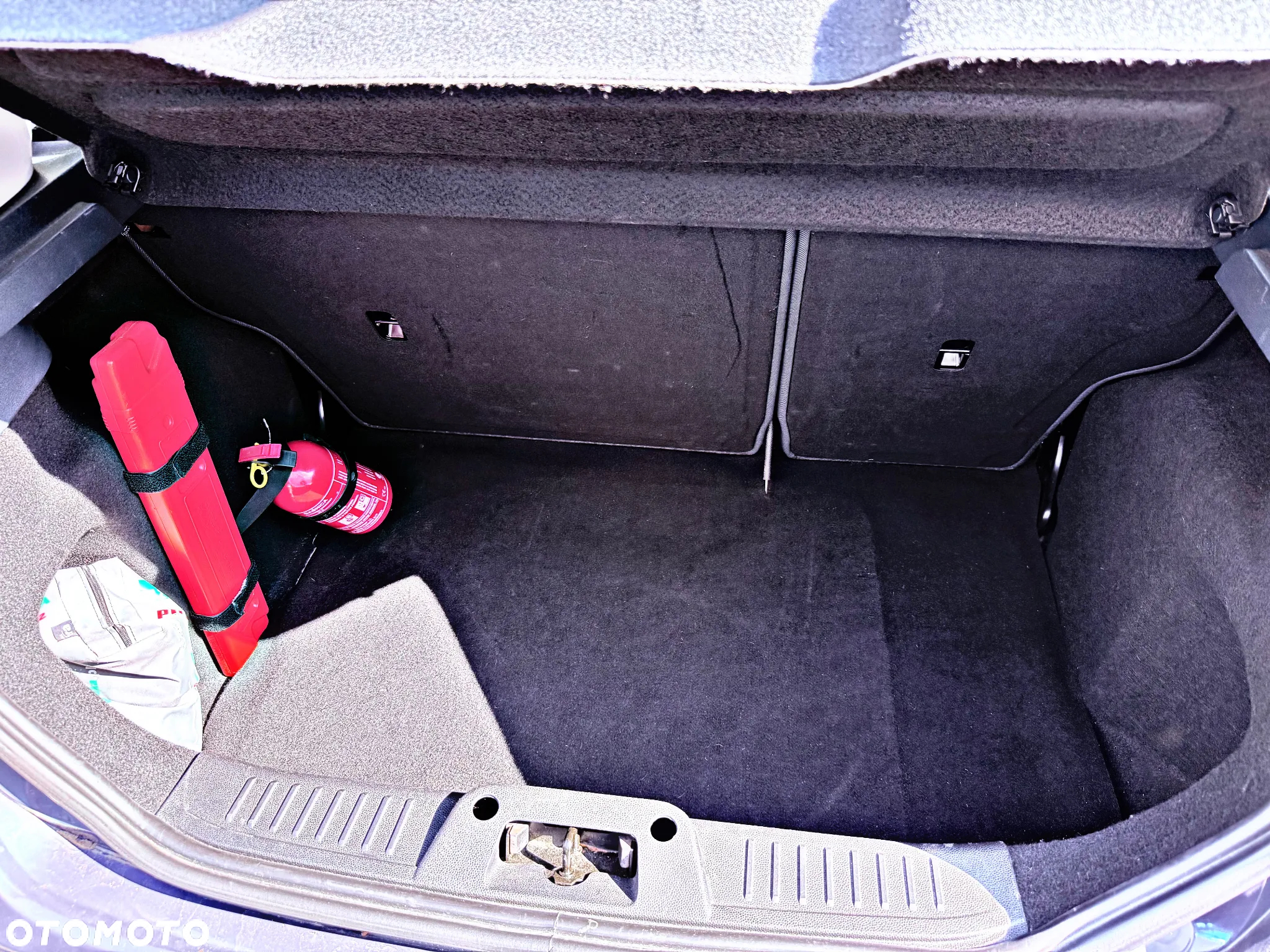 Ford Fiesta 1.25 Ambiente EU5 - 8