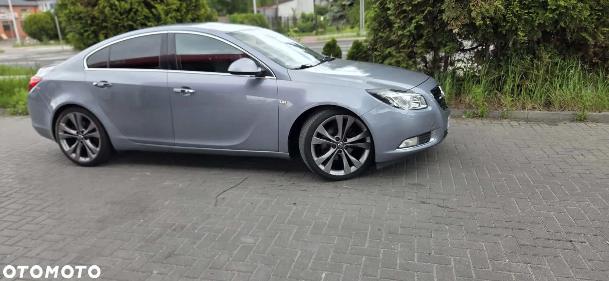Opel Insignia 2.0 CDTI Cosmo ecoFLEX - 18