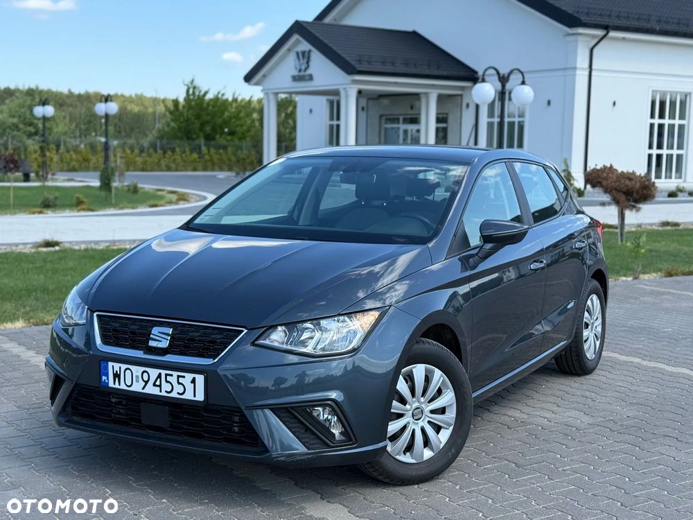 Seat Ibiza - 3