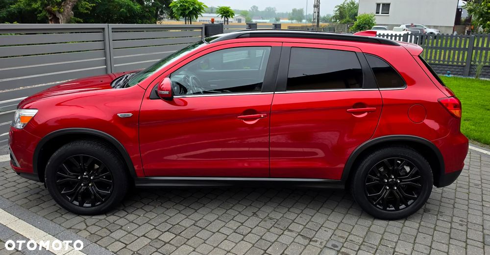 Mitsubishi ASX 1.6 Intense Plus Blue Edition - 20