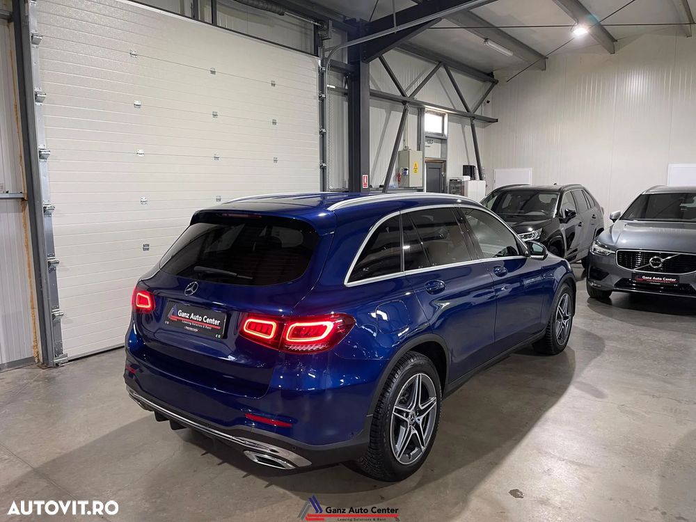 Mercedes-Benz GLC 300 d 4Matic 9G-TRONIC AMG Line - 36
