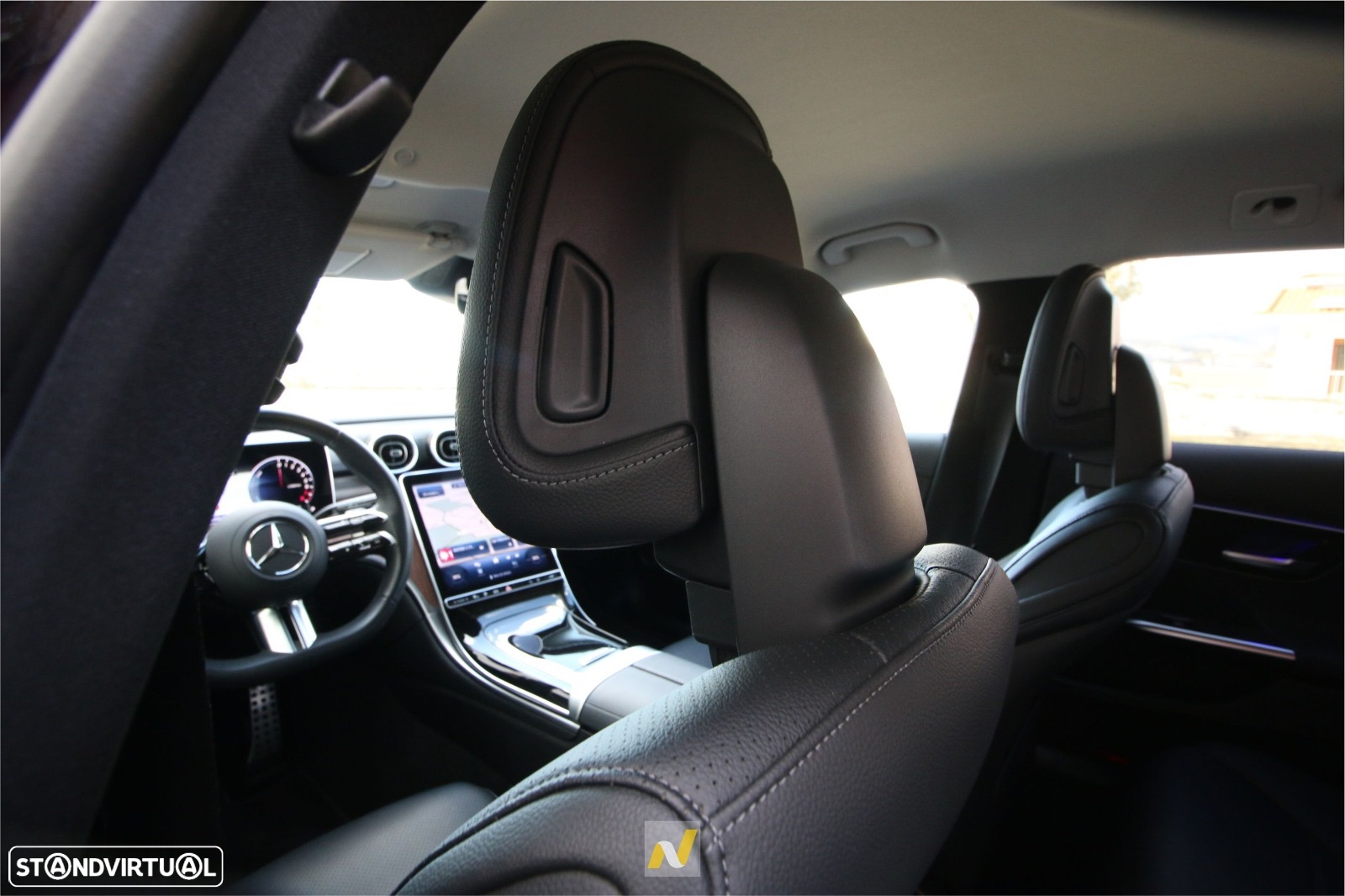Mercedes-Benz C 300 e AMG Line - 27
