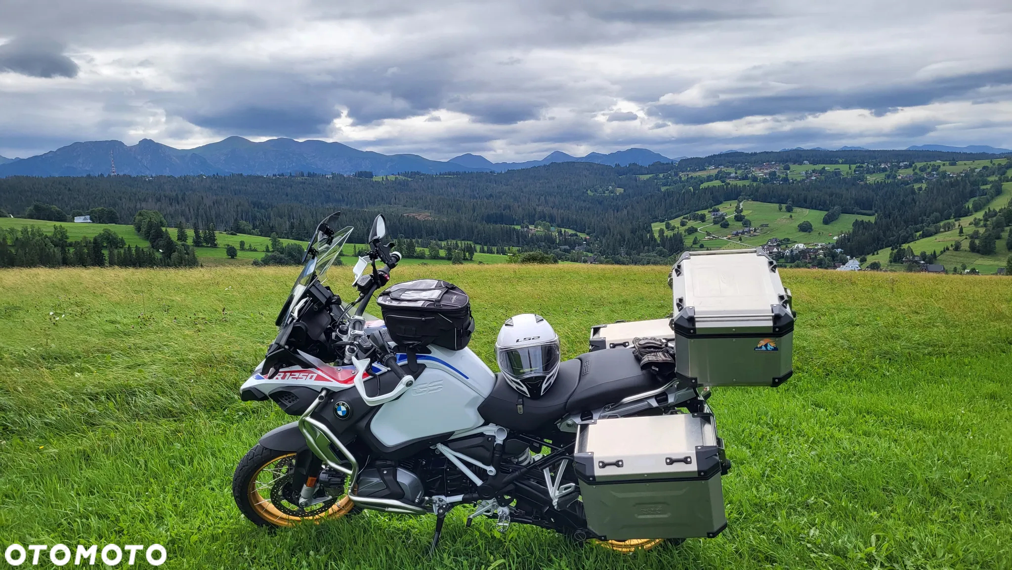 BMW R1250 GS Adventure