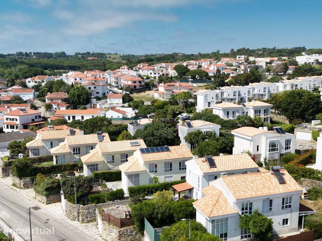 Moradia T3 com Jardim e Garagem na Quinta Verde - Nafarros, Sintra. - Grande imagem: 3/60