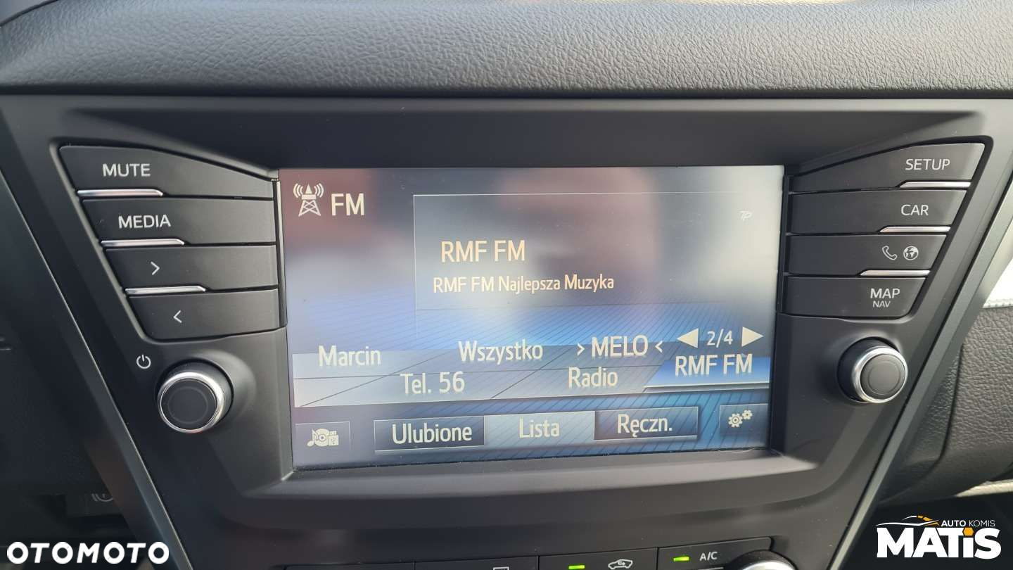 Toyota Avensis - 14