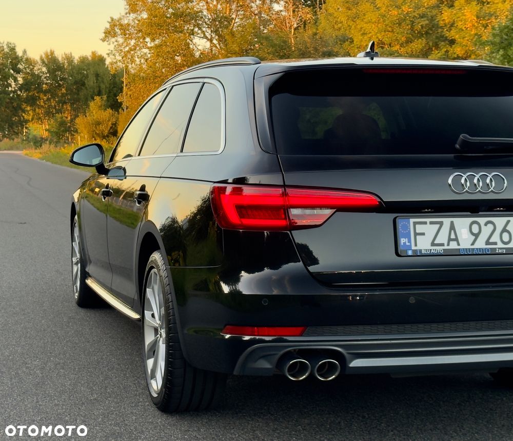 Audi A4 - 9