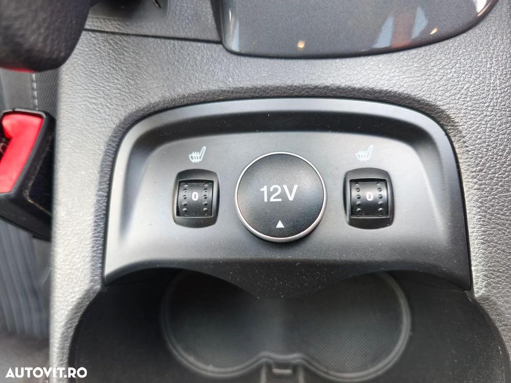 Ford Focus 1.5 EcoBoost Start-Stopp-System Titanium - 21