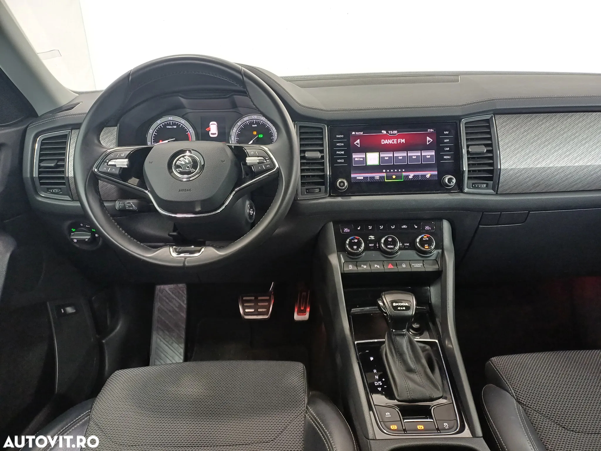 Skoda Kodiaq 2.0 TSI 4X4 DSG Style - 8