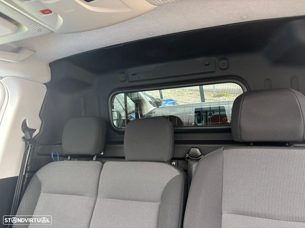 Peugeot Partner Outro - 8