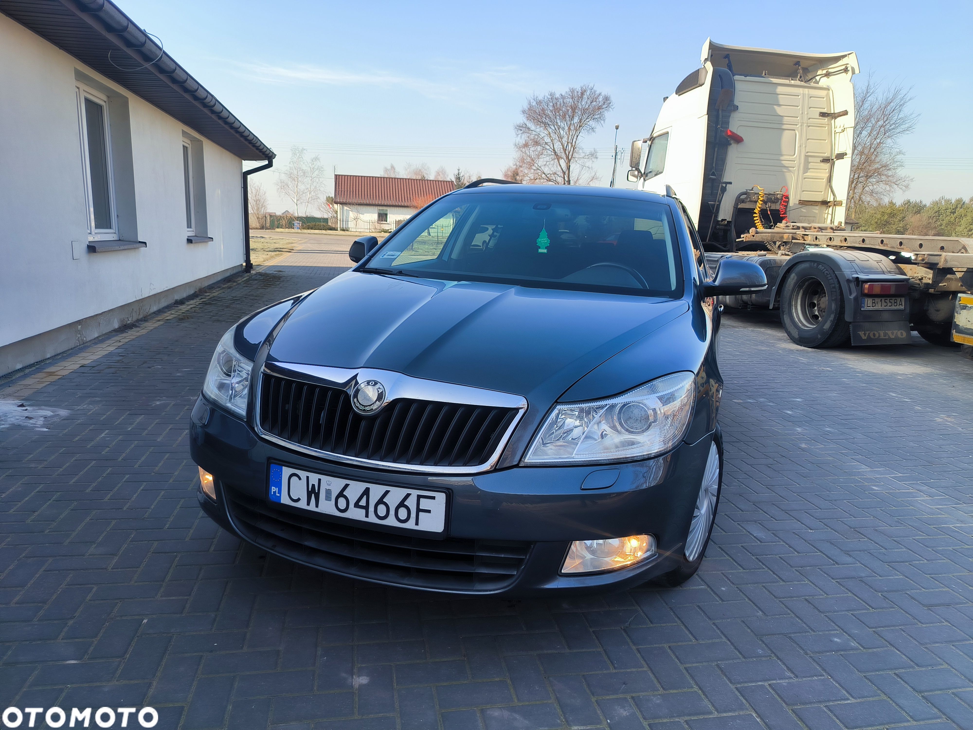 Skoda Octavia 1.8 TSI Ambition - 1