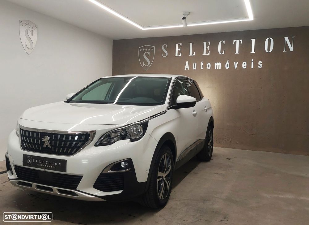 Peugeot 3008 1.2 PureTech Allure - 23