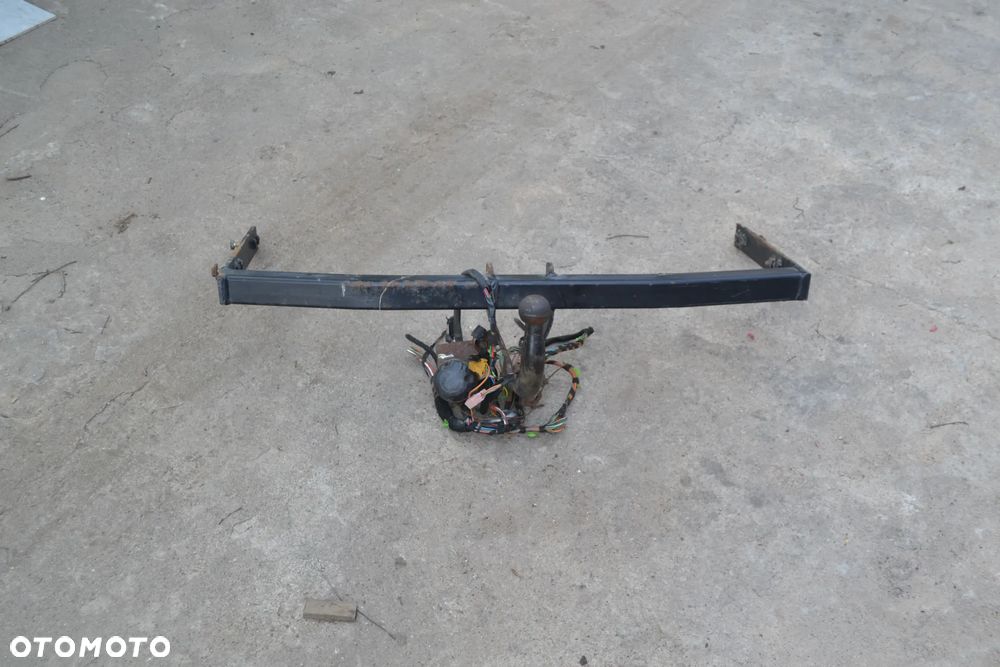 VW GOLF IV BORA KOMBI HAK HOLOWNICZY AUTOHAK WIĄZK POMORSKIE - 1