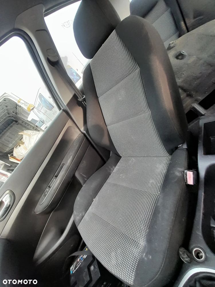 PEUGEOT 307 FOTELE KANAPA KOMPLET HB - 3