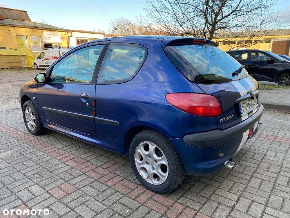 Peugeot 206 75 Tendance - 14