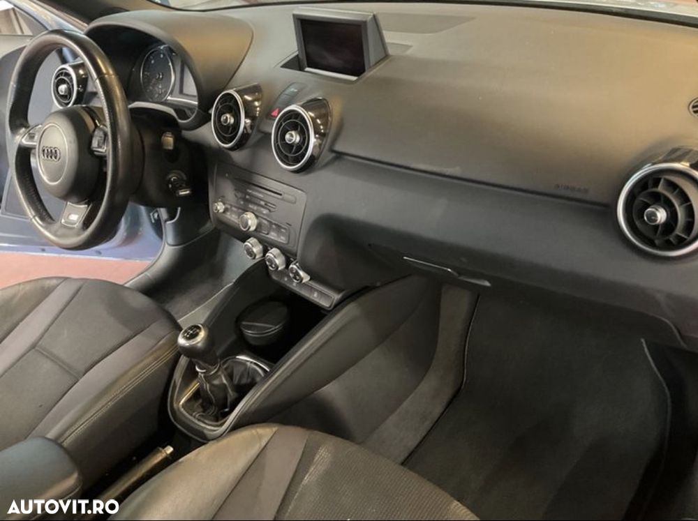 Audi A1 - 5