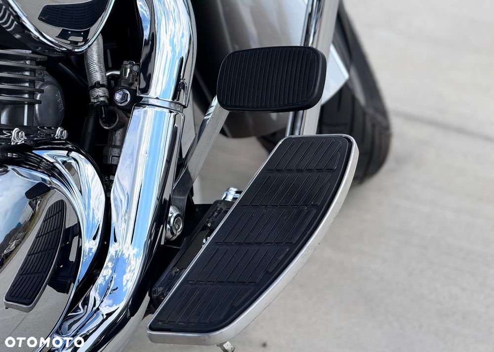 Suzuki VL 1500 Intruder LC - Boulevard C90 - 28
