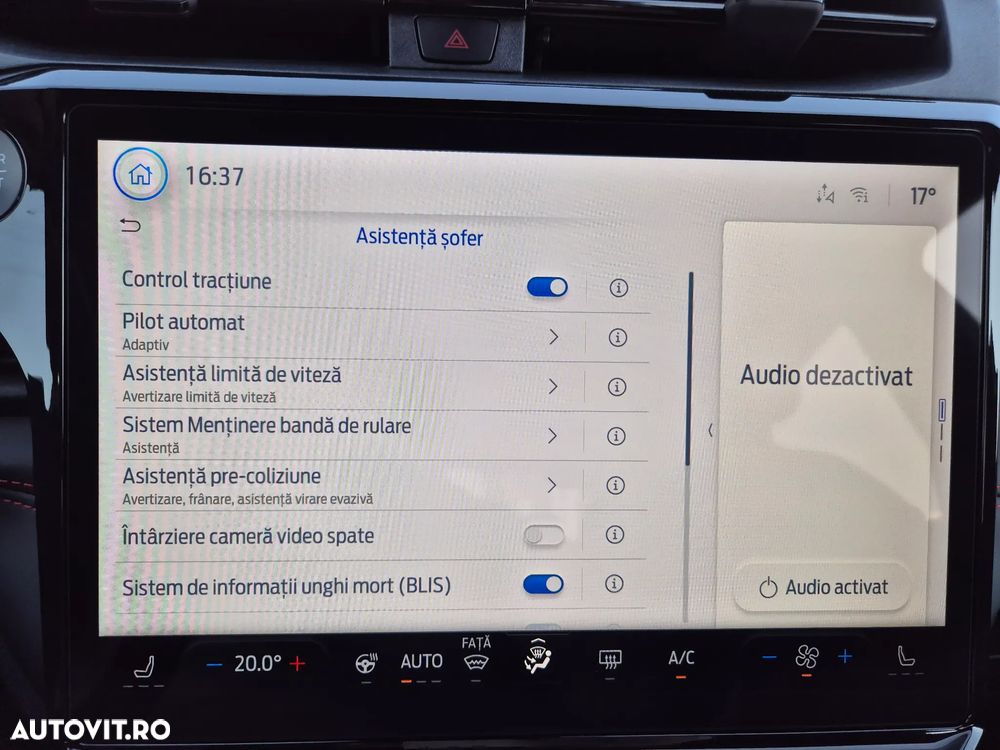 Ford Puma 1.0 EcoBoost Aut. ST Line X - 28